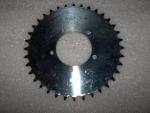 Sprocket 41 A 36 Tooth Machined for Left or Right hand flanged Freewheels