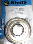 Spindle Bearing 6305Z  .984 ID x 2.441 230-086