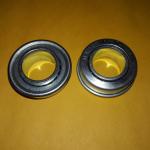 3/4" x 1-3/8" x .525" Low Speed Flange Ball Bearing Steel Seals both sides Made in Taiwan