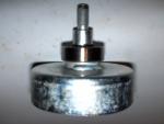 Clutch Drum 78 mm with a 5/8" shaft & 3/8-24 threads