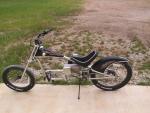 Tanaka PF-4000  39.8 cc 7 speed shift with Engine GIANT STILETTO
