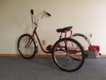 Trailmate EZ Roll Regal Desoto Classic Robin Subaru Four Cycle 33.5 cc 1.60 hp