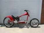Robin Subaru 7 speed shift with the Engine 33.5 cc Four Cycle GIANT STILETTO