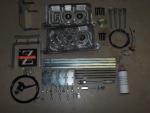 Outside or Inside Gear & Chain Drive kit - NO ENGINE