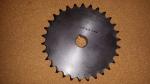 Sprocket # 41 B 30 Tooth 3/4" ID KW 2SS