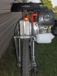 TANAKA PF-4000 39.8 cc 2.20 HP Two Cycle Engine OUTSIDE Drive kit