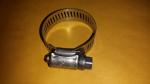 Hose Clamp # 16 Fits: 1/2" Wide Band 3/4" to 1-1/2" K6716-1