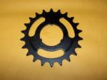 22 tooth 1/2" x 3/32" Three prong Sprocket