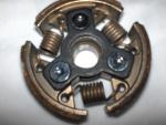 Honda GX100 Clutch Rotor Super Duty 3 shoe 2,000 rpm