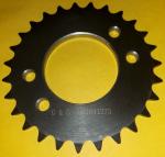 41 A 27 Tooth 4 hole Sprocket for the Peerless 100 Series - 141-D Differential
