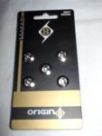 Chainring Steel bolt set of FIVE for Double Crank. # 22217