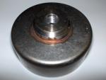 Clutch Drum - Bell 3" or 76.2 mm ID with 1/2-20 threads