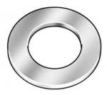 16mm Flat Washer has a 17.15mm ID x 29.65mm OD x 2.90mm thick, Zinc Plated.
