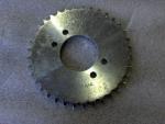 41 A 36 Tooth Sprocket for the Peerless 100 Series - 141-D Differential 4 hole