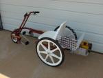 Joy Rider by Trailmate, Robin Subaru EH035 33.5cc 1.60 HP Four Cycle