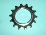 14 Tooth 1/2" x 3/32" Sprocket Track Cog with 1.37 x 24 ID threads DICTA