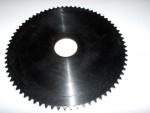 35 A 72 tooth 1.625" ID or Weld A Sprocket