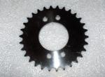 41 A 30 Tooth Sprocket for the Peerless 100 Series - 141-D Differential 4 hole