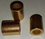 Oilube Powdered Metal Bearings - Bushing 3/8" ID x 5/8" OD x 3/4" EP061012