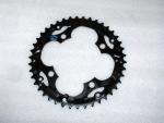 42 Tooth Chainring - Sprocket 104mm Four Bolt Steel SHIMANO HYPER DRIVE