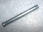 3/8" x 3-1/2" long Steel Clevis Pin, Zinc plated