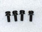 4 Bolts for EH035 Starter Recoil 16.74 mm or .659" long