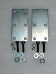 6 Hole bracket Kit for wheels up to 28" or Front Mount Kits