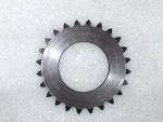 35 A 24 Tooth Weld a sprocket