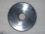 35 A 60 Tooth Weld a sprocket
