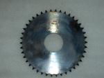 40 A 42 Tooth Weld A Sprocket