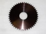 40 A 45 Tooth Weld a sprocket