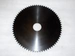 40 A 72 Tooth weld a sprocket