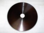 40 A 84 Tooth weld a sprocket
