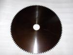 40 A 96 Tooth weld a sprocket
