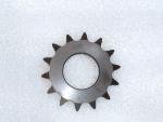 41 A 14 Tooth Weld a sprocket