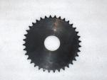 41 A 36 Tooth Weld a sprocket