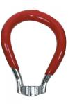 Spoke Wrench  RED 0.136" or 3.45 mm # 62162