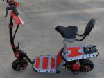 Motovox 43cc Scooter