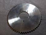 Sprocket 35 A 60 Tooth Machined For LEFT or RIGHT hand flange type freewheels