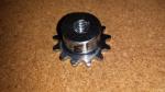 25 B 13 Tooth SPROCKET with 8mm x 1.25 threads