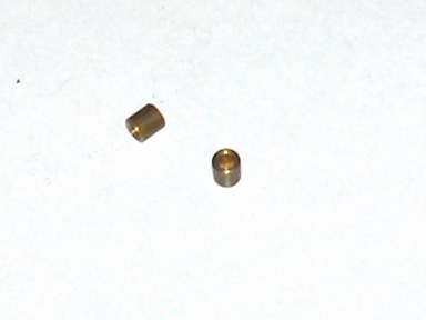 # 48 Brass Throttle cable end