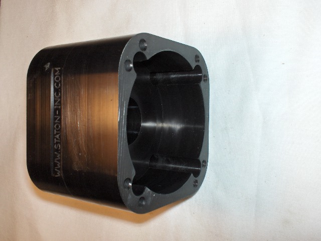 Adaptor for the Honda GX160 6.50 HP and other brands of engines