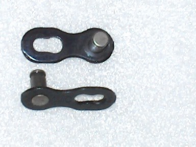 KMC Missing Link Connecting Link 7.3 mm or 3/32" for 6, 7 & 8 speed Freewheels