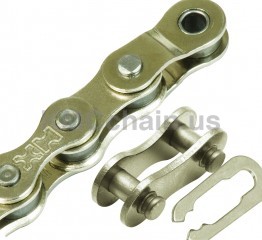 Z510HX Master Link \ Connecting Link 510 1/2" x 1/8"
