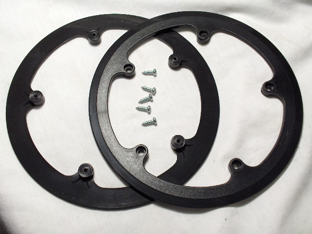 Guard for 44 tooth Crank Shift kit sprocket