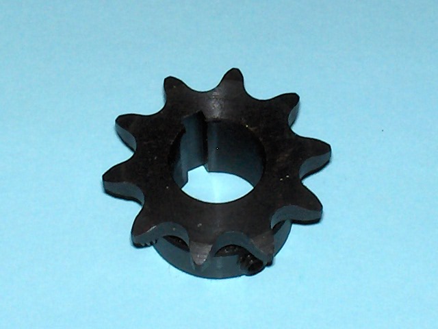Sprocket 41 B 10 Tooth 3/4" ID KW 2SS