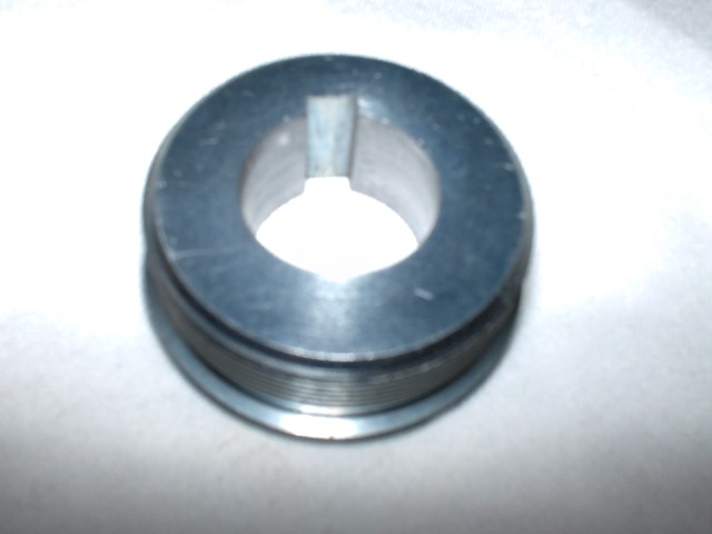 17mm ID x 1/2" wide, 1.37 x 24 RH & 4mm keyway Freewheel Sprocket Adaptor