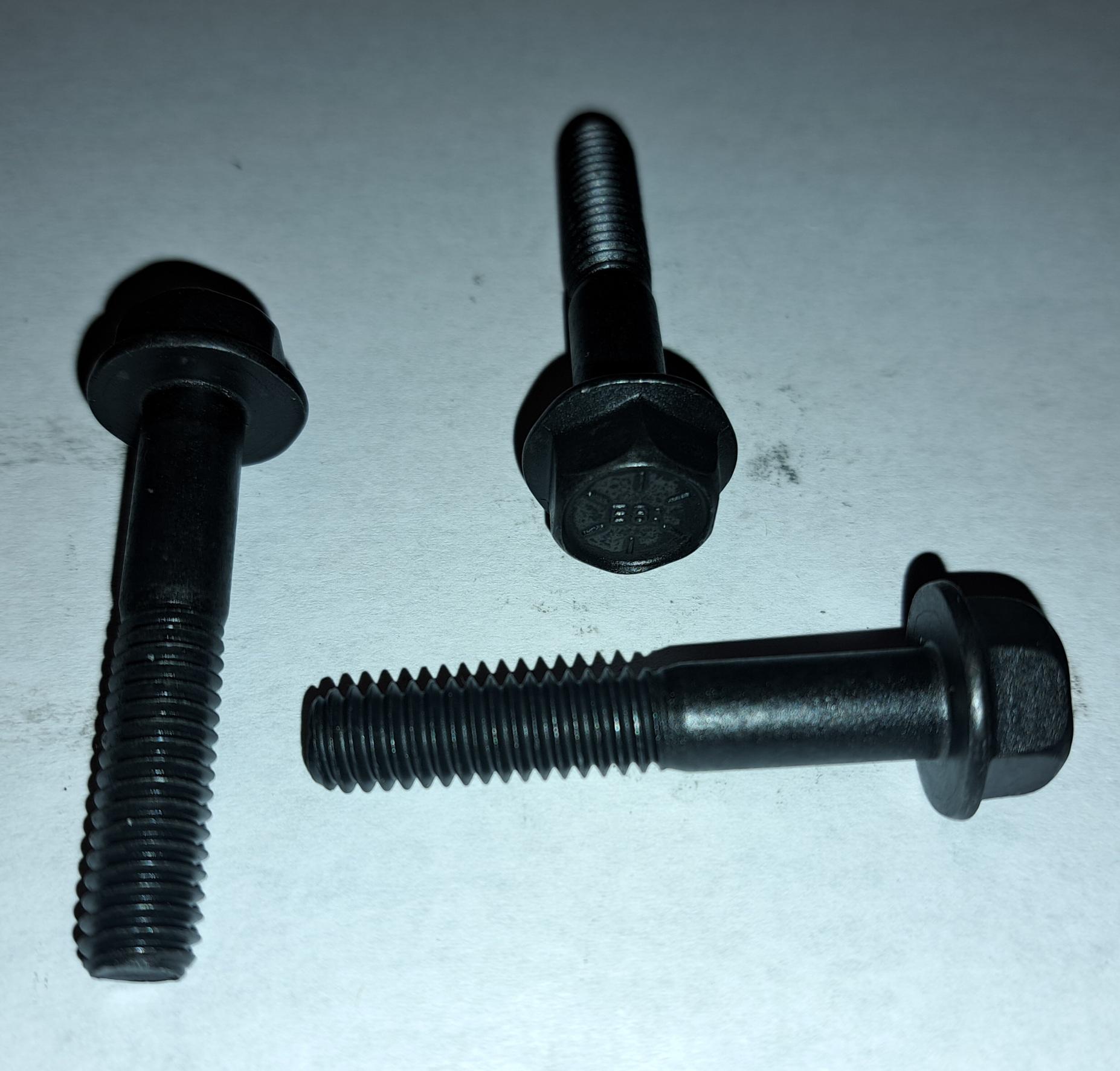 Peerless HEX HD SCERW 5/16-18 X 1.75   1750-X1  G8 BLACK