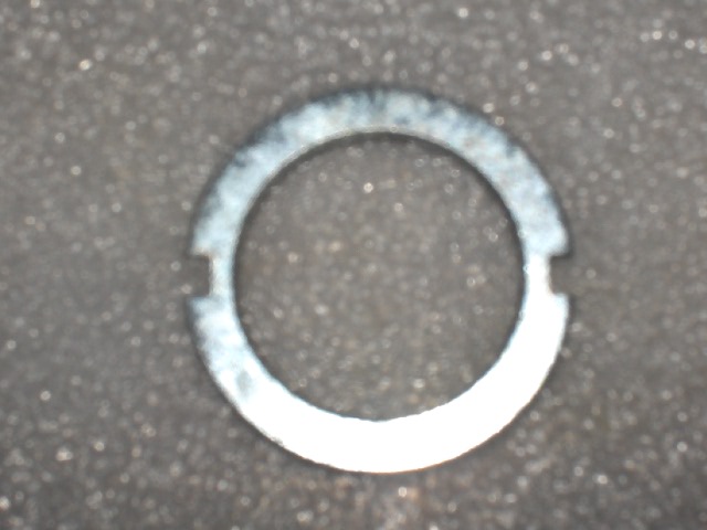 1-5/16 x 24 RIGHT HAND THREADS Lock Ring