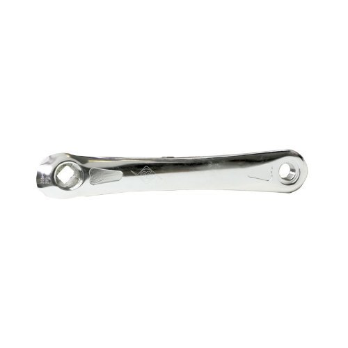 Origin 8 Replacements LEFT Arm Forged alloy, square taper design Silver 22253